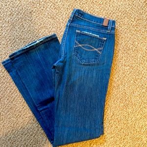 Abercrombie & Fitch Emma Jeans